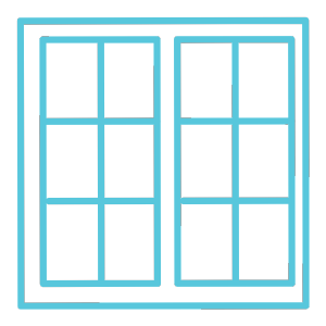 Sticking Doors or Windows