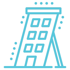 Tilted or Sloping Floors