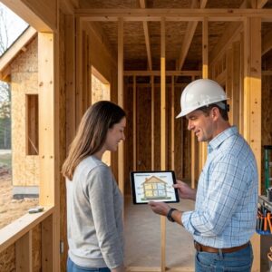 contractor explaining r value