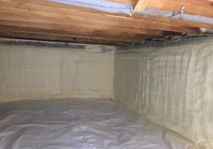 basement interior