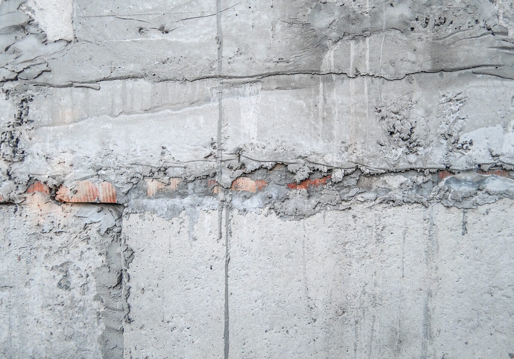 cracks in foundation