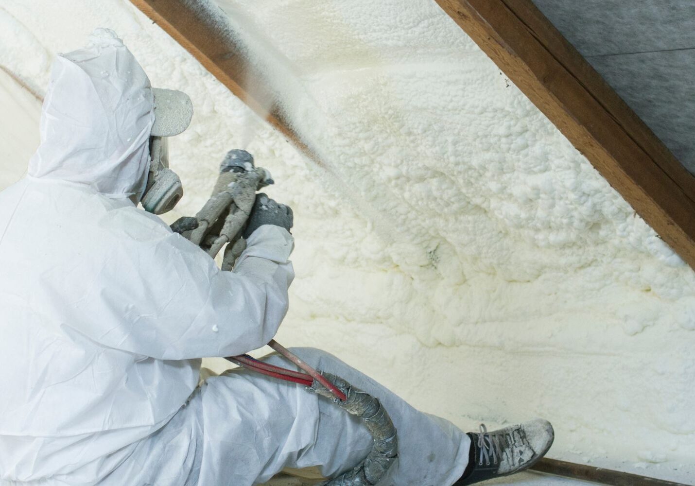 spray foam