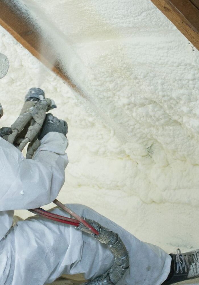spray foam