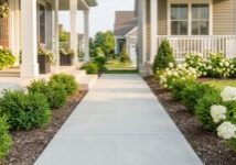 level concrete