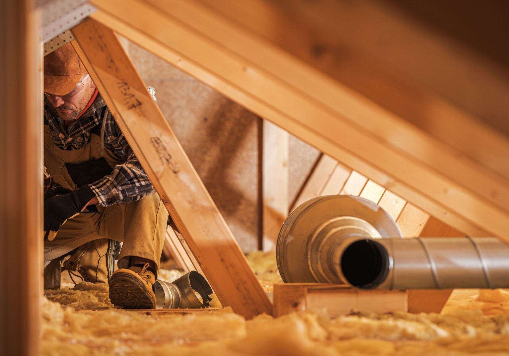blown in insulation