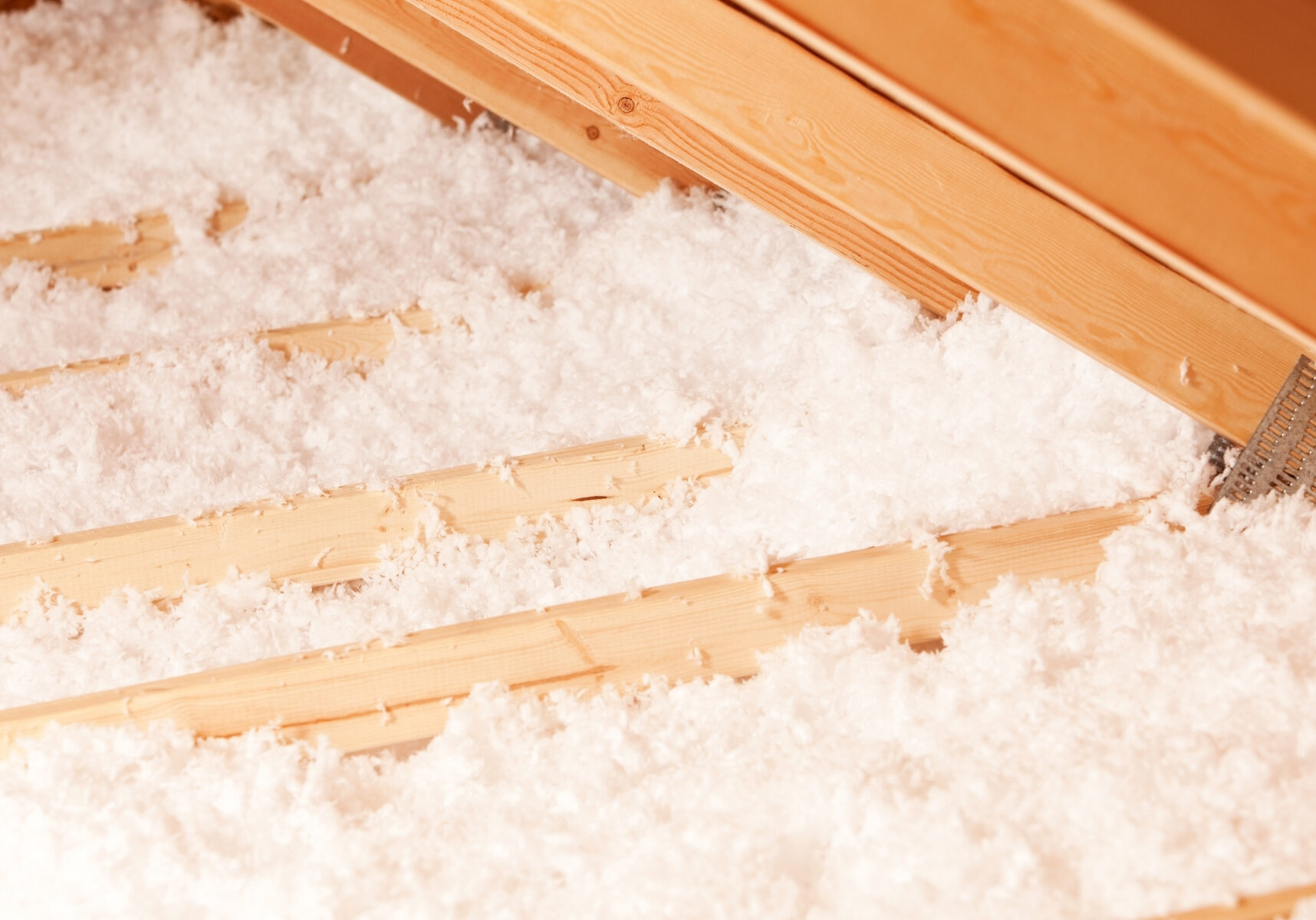 blown in insulation