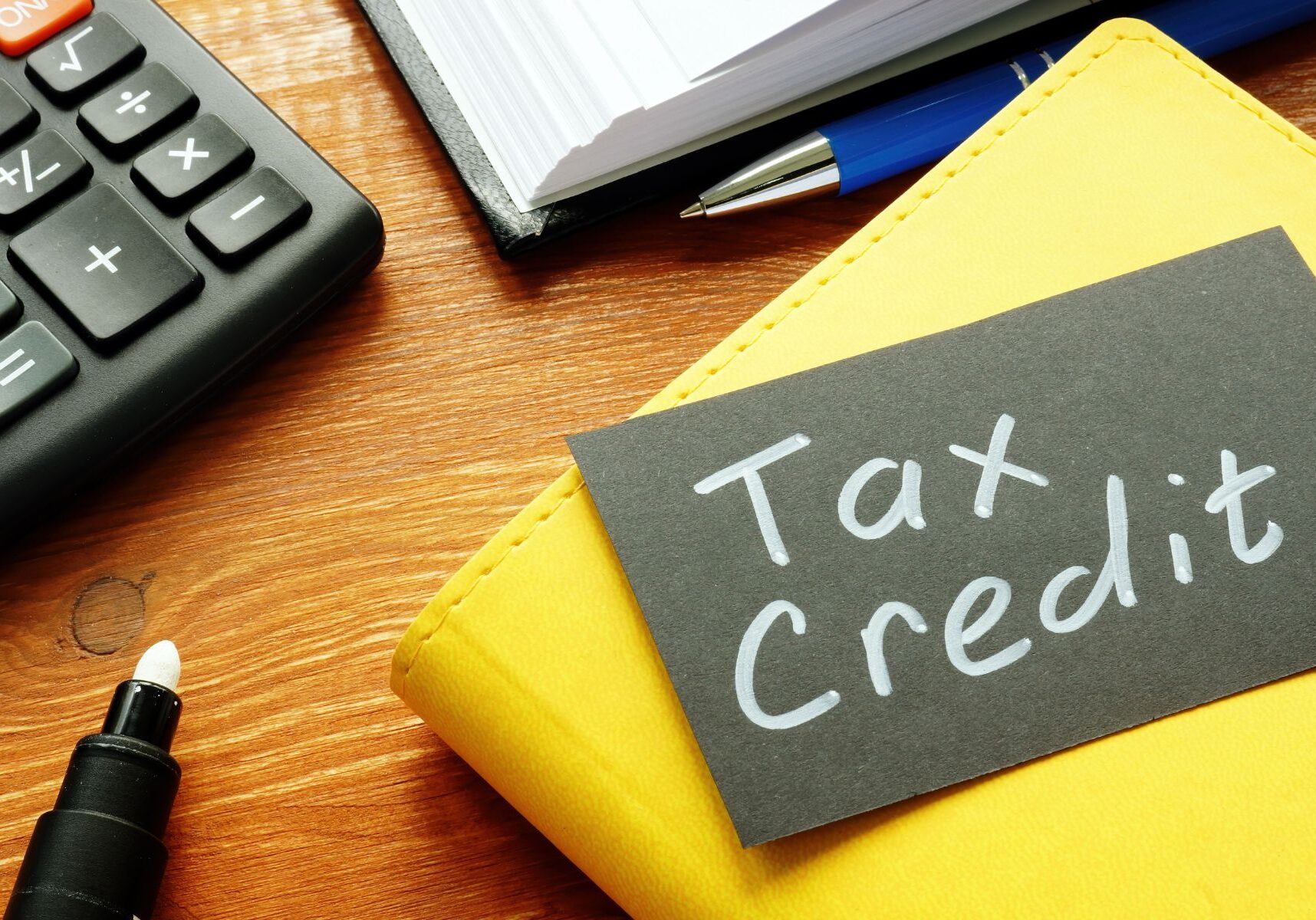tax credits